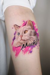 点击看大图 -海王刺青·纹身·穿孔饰品·TATTOO