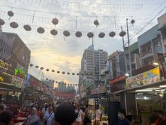 -黄亚华小食店(Jalan Alor)