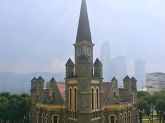 -重庆市江北嘴中央商务区中央公园