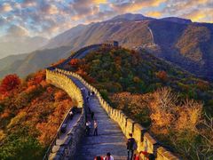 -慕田峪长城
