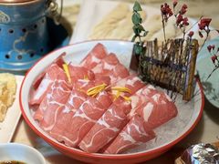 -涮福記·现切牛羊肉火锅(世纪汇店)
