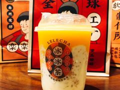 -LELECHA乐乐茶(上海五角场万达广场店)