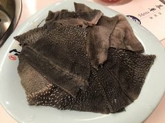 鲜毛肚-大院小院传统火锅·小酒馆(北城天街店)