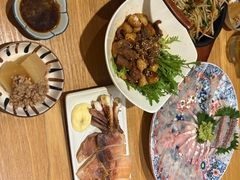 -桂马·日本料理·海胆·海鲜饭·酒场(民主广场店)