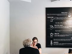 用餐区-Alimentari早午餐(安福路店)