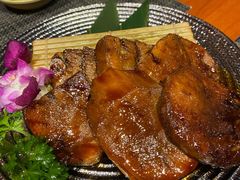 厚切酱烤牛舌-有喜屋·烧鸟·居酒屋(三钢里店)