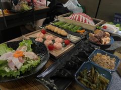-湊湊火锅·茶憩(东城万达店)