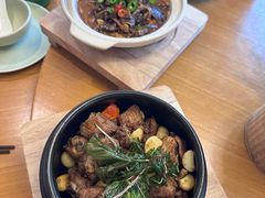 -竹里馆·淮扬菜·功夫茶(老门东店)