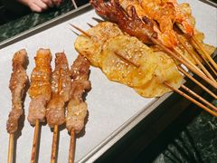-新楚记烧烤·酒场·夺命肥肠(车公庙店)