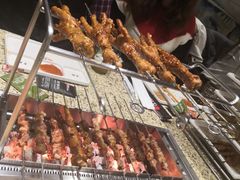 -丰茂烤串(钦州北路店)