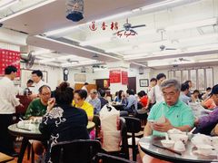 大堂-香港蓮香樓(中環店)