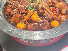 -胖哥俩肉蟹煲(济南世茂国际广场店)