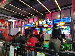 -嗨翻Hi-Fun竞技主题乐园·蹦床团建生日聚会(五棵松华熙店)
