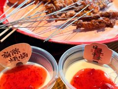 -北三老太太烧烤(人生一串上榜店)