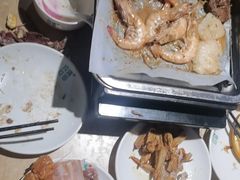 -玫瑰花园自助烤肉(顺义鑫海韵通店)