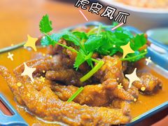 -百味地锅鸡(二店·财校分店)