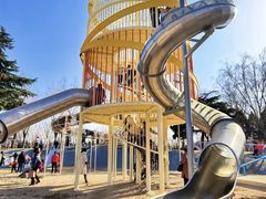 -咸阳湖景区-统一广场