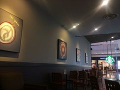 -星巴克(丽水万地广场店)