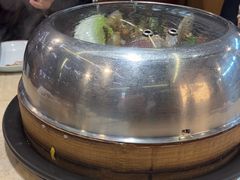 -船梆煮•蒸汽海鲜·炉火烤肉(五四广场店)