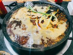 -石灰市毛记烧鸡公(解放碑店)