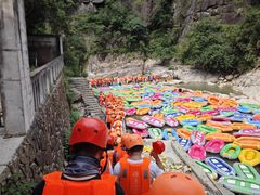 -雅鲁激流探险漂流