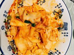 油泼面-汉唐宴长安食府