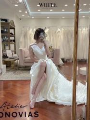 -纯色时光婚纱艺术馆WHITE