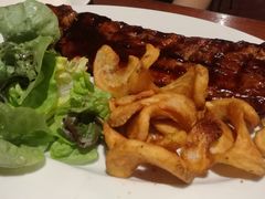 -Pancakes on the rocks(Darling Harbour)