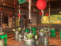 -山葵说·泥炉烤肉(泰达时尚E街区店)