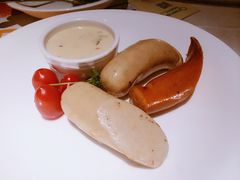 香肠拼盘-绿茵阁(体育西分店)