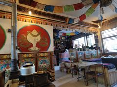 大堂-卡万金特色藏餐