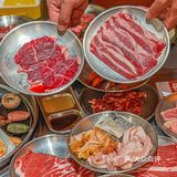 开了…开了…福州💰69烤肉自助，吃到撑