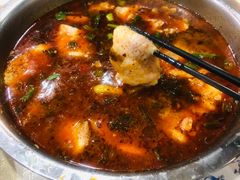 金良招牌酸菜鱼-金良酸菜鱼(宁海路总店)