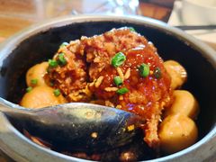 厨娘八宝狮子头-小厨娘淮扬菜(清江苏宁广场店)