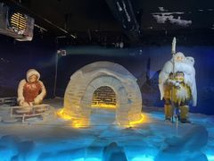 -海合安武汉极地海洋公园