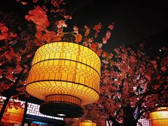 大堂-绿茶餐厅(昌平悦荟店)