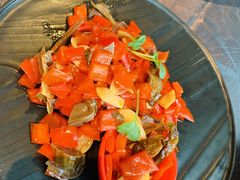 剁椒鸭胗-蟹榭·本帮江浙菜·蟹宴(五角场合生汇商场店)