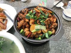 -阿清嫂农家乐.黎窑烤鸡