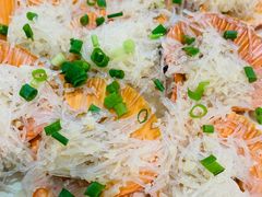 蒜蓉蒸扇贝-巽寮印象美食部落餐厅·海鲜·地方特色菜(惠州体验店)
