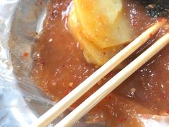 -小朱麻辣串(益民街店)
