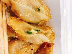 鲜肉锅贴-小姜锅贴(凤凰街店)