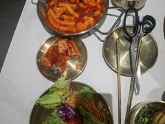 -西塔老太太泥炉烤肉(川沙百联店)