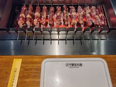 -三个蒙古大叔羊肉串(大宁店)