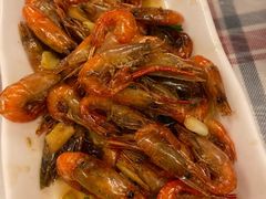 油爆虾-玲珑餐厅(陕西南路店)