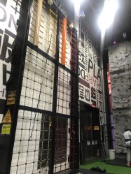 -嗨翻Hi-Fun竞技主题乐园·蹦床团建生日聚会(五棵松华熙店)