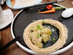 -广州天河合景福朋喜来登酒店 · 聚味轩中餐厅