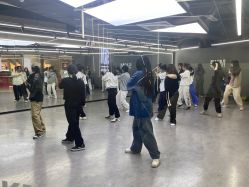 -5KM舞蹈街舞工作室