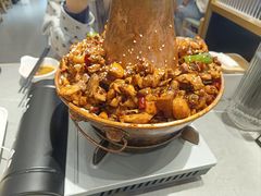 -椒椒铜炉火锅鸡(天马店)