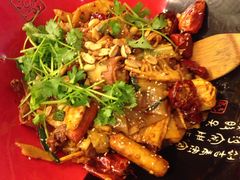 -拿渡麻辣香锅(管庄店)