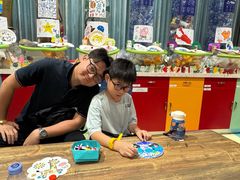 -珠海横琴国家地理探险家中心(创新方)